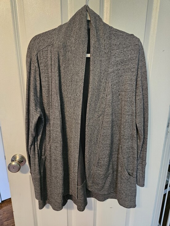 Athleta Sweaters - Athleta Open-Front Women's Cardigan Sweater